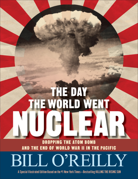 Cover image for book The Day the World Went Nuclear