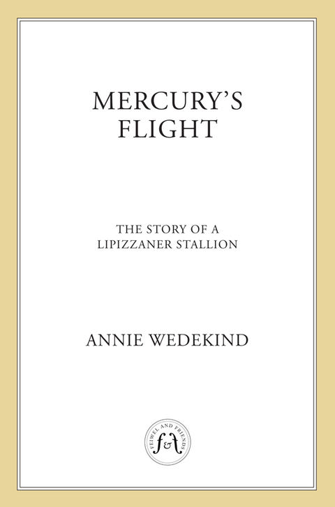 Cover image for book Mercury's Flight
