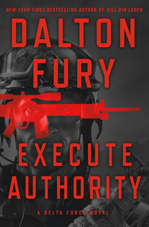 Cover image for book Execute Authority