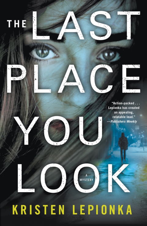 Cover image for book The Last Place You Look