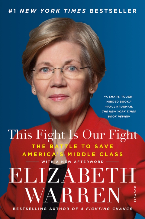 Cover image for book This Fight Is Our Fight