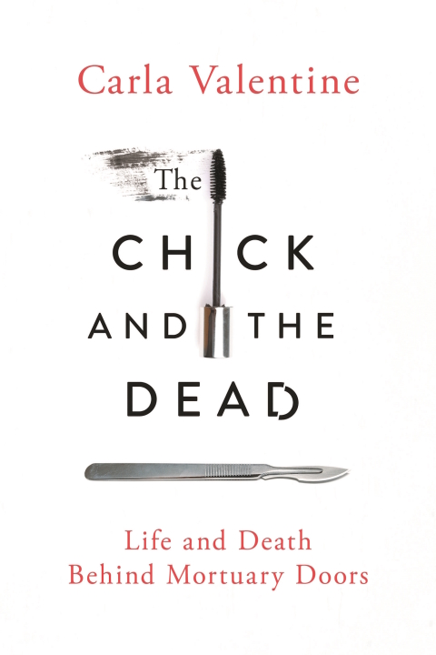 Cover image for book The Chick and the Dead
