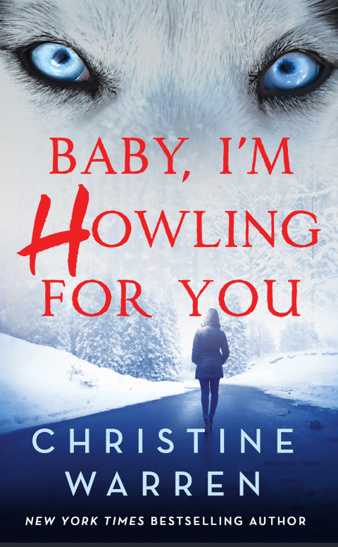 Cover image for book Baby, I'm Howling For You