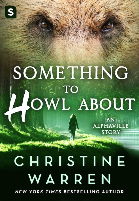 Cover image for book Something to Howl About