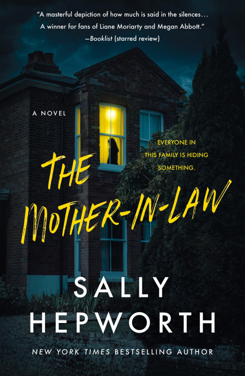 Cover image for book The Mother-in-Law