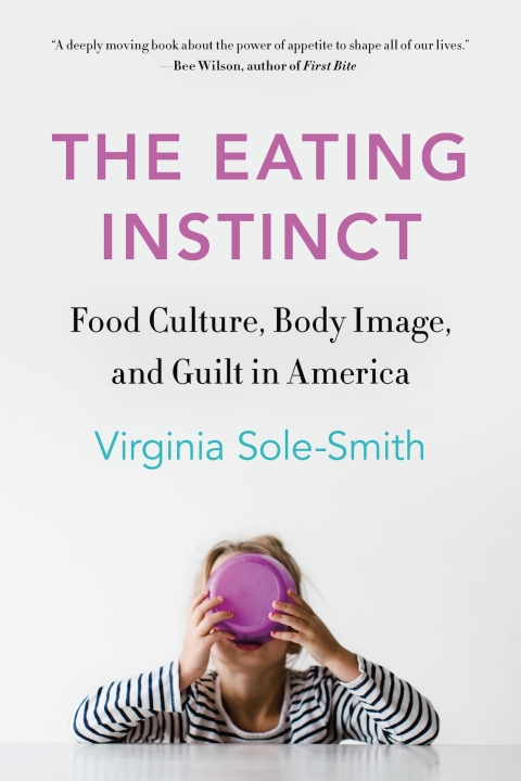 Cover image for book The Eating Instinct