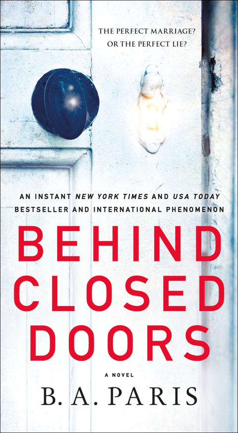 Cover image for book Behind Closed Doors