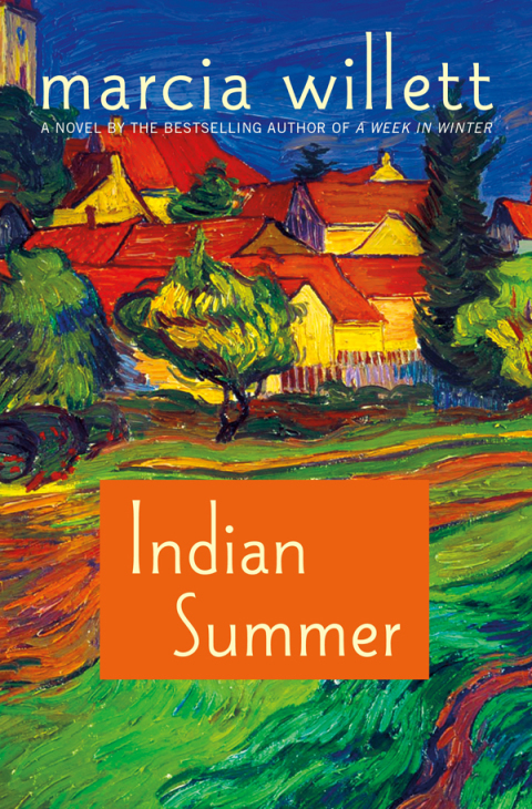 Cover image for book Indian Summer