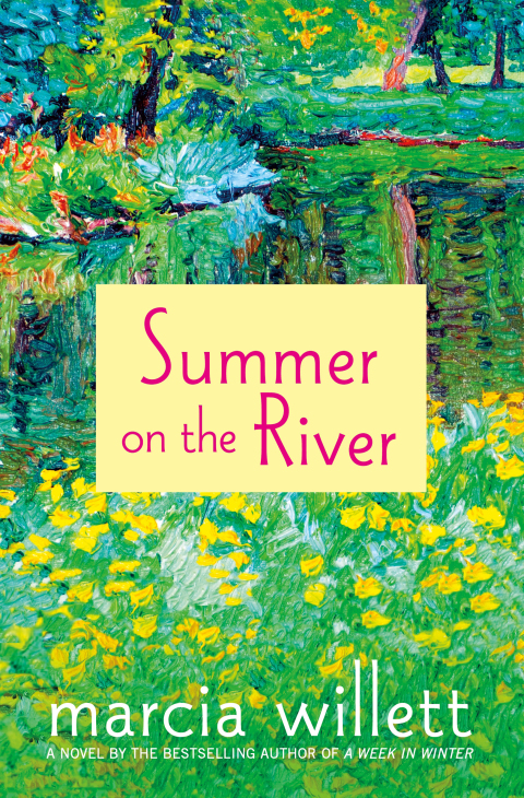 Cover image for book Summer on the River