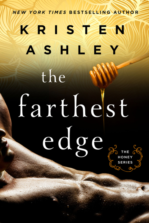 Cover image for book The Farthest Edge