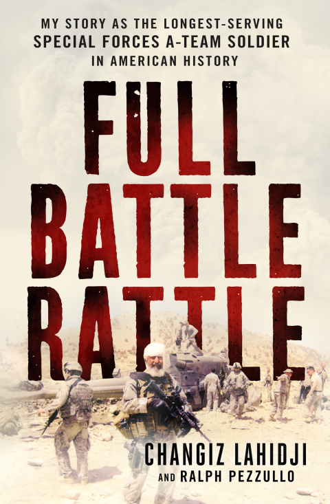 Cover image for book Full Battle Rattle
