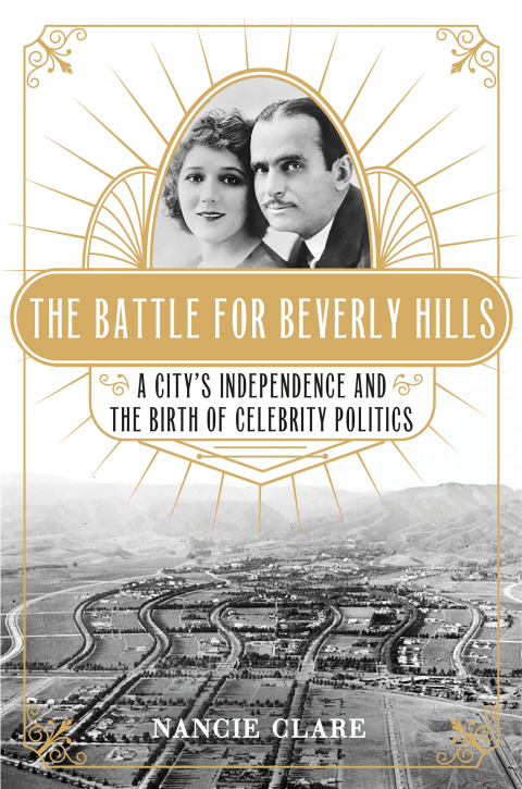 Cover image for book The Battle for Beverly Hills