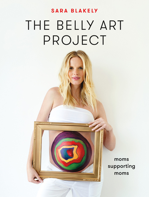 Cover image for book The Belly Art Project