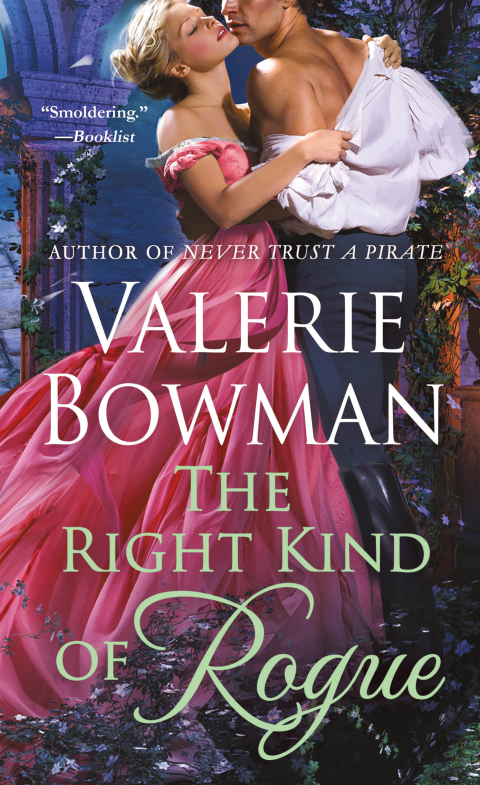 Cover image for book The Right Kind of Rogue