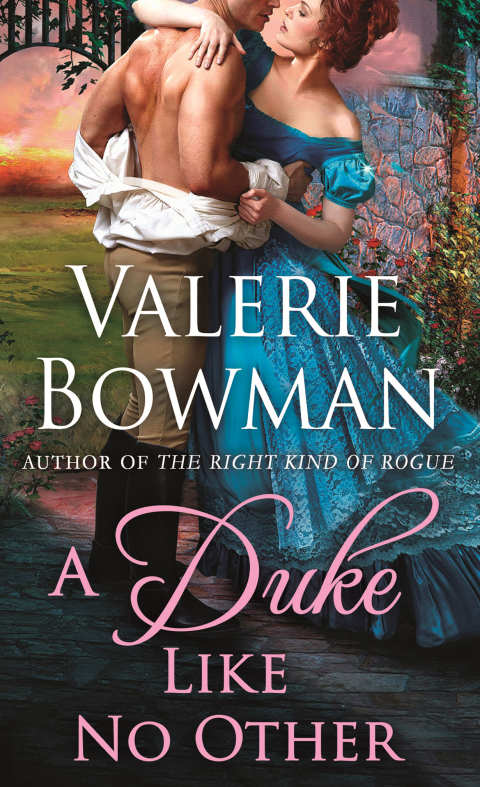 Cover image for book A Duke Like No Other