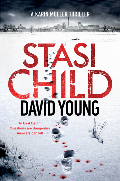 Cover image for book Stasi Child
