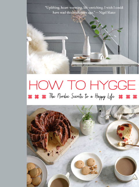 Cover image for book How to Hygge