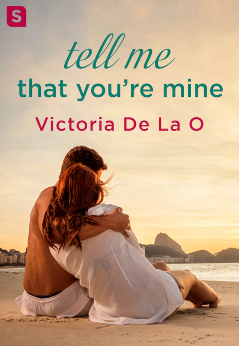 Cover image for book Tell Me That You're Mine