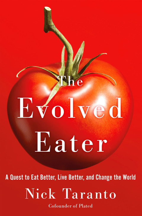 Cover image for book The Evolved Eater