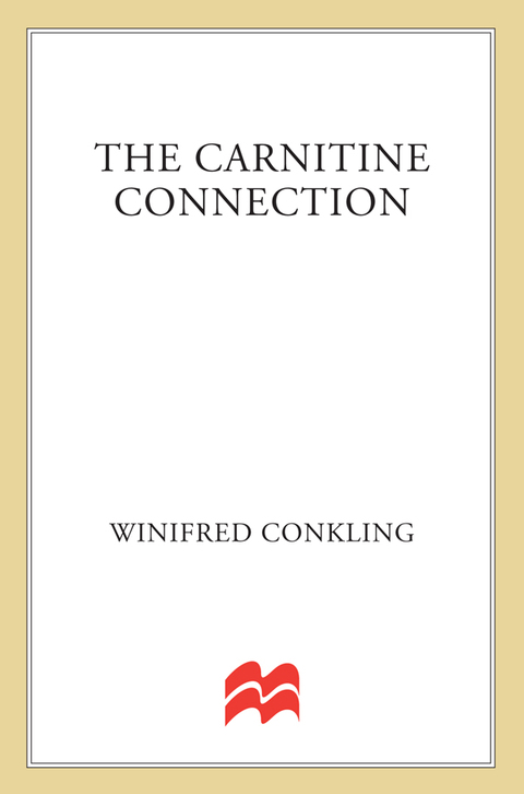 Cover image for book The Carnitine Connection