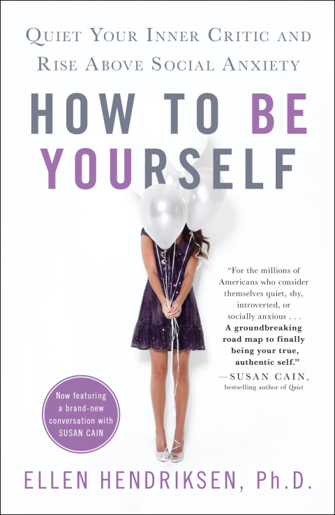 Cover image for book How to Be Yourself