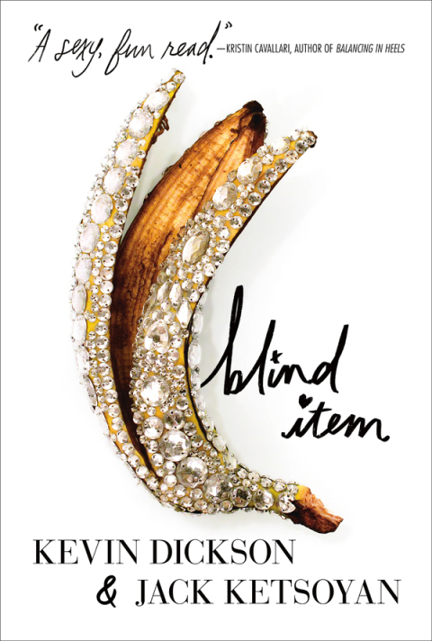 Cover image for book Blind Item
