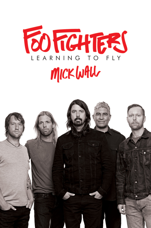 Cover image for book Foo Fighters