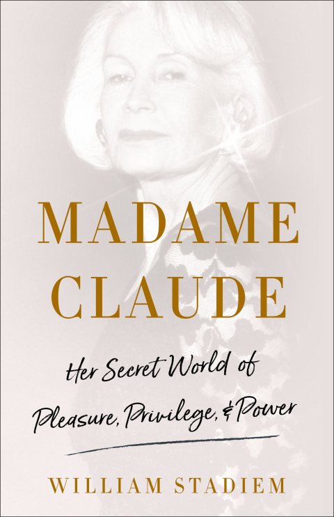 Cover image for book Madame Claude