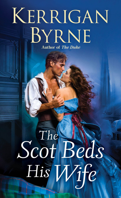 Cover image for book The Scot Beds His Wife