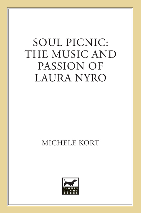 Cover image for book Soul Picnic
