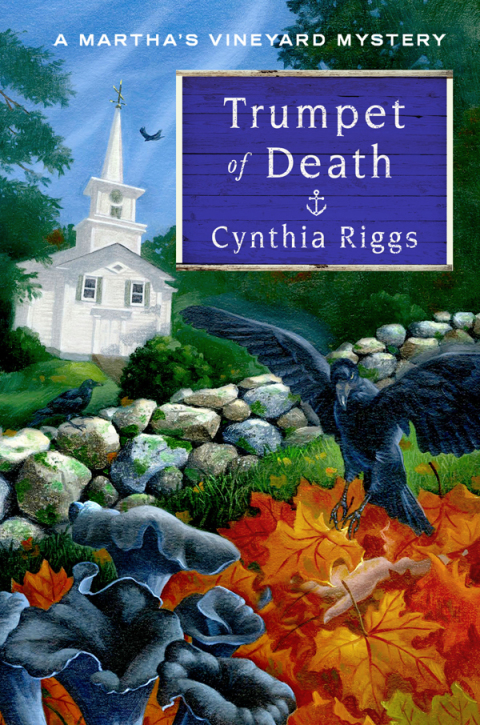 Cover image for book Trumpet of Death