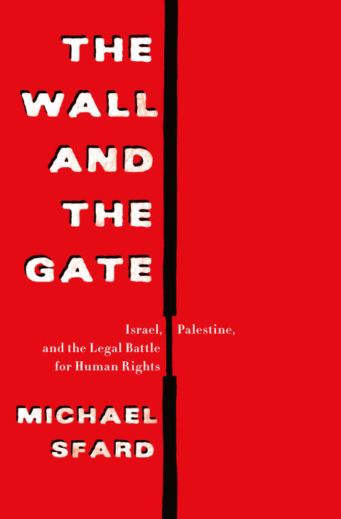 Cover image for book The Wall and the Gate