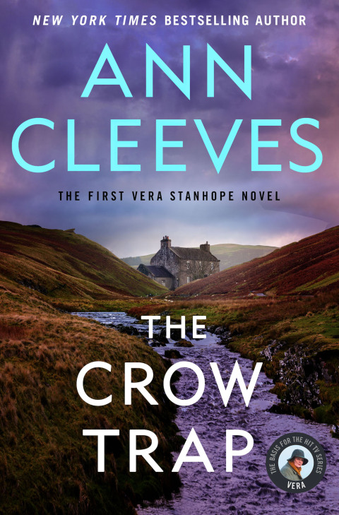 Cover image for book The Crow Trap