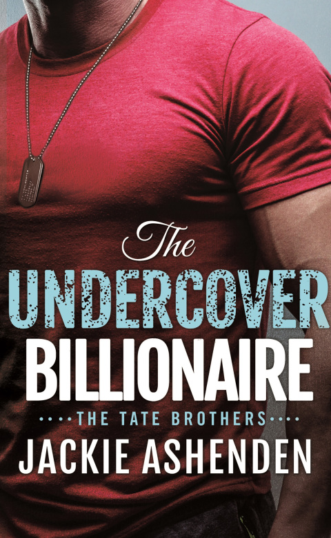 Cover image for book The Undercover Billionaire