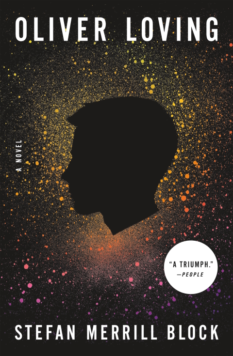 Cover image for book Oliver Loving
