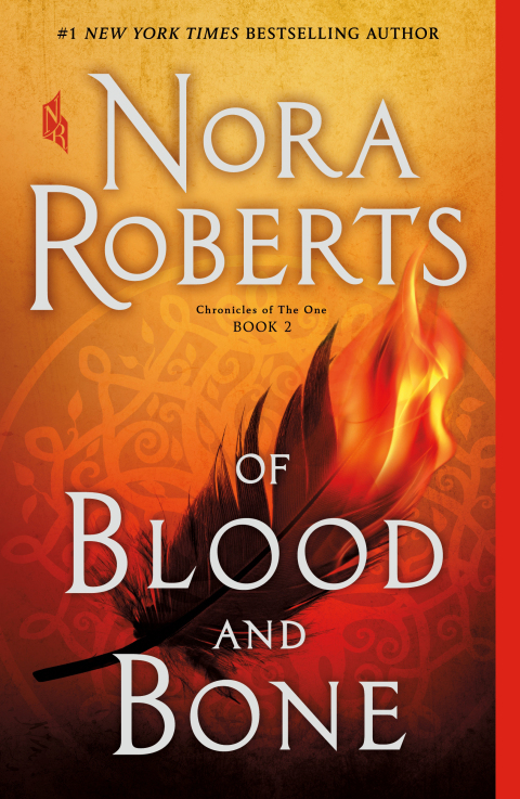 Cover image for book Of Blood and Bone