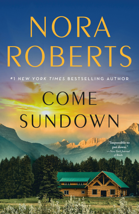 Cover image for book Come Sundown