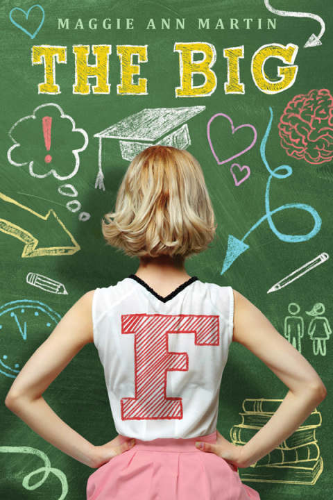 Cover image for book The Big F