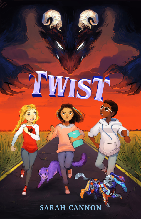 Cover image for book Twist