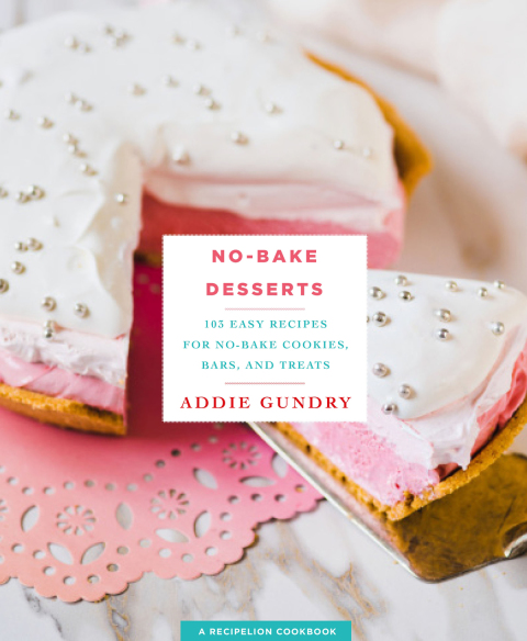 Cover image for book No-Bake Desserts