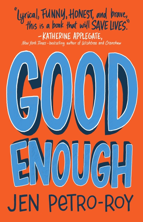 Cover image for book Good Enough