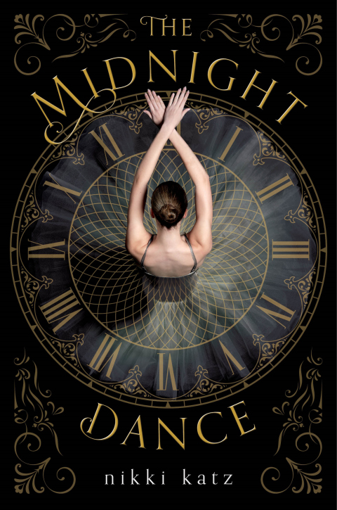Cover image for book The Midnight Dance