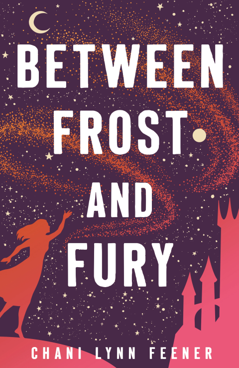 Cover image for book Between Frost and Fury