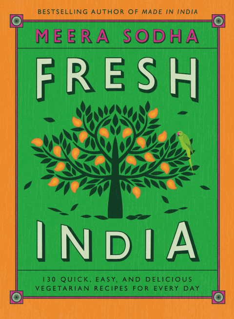 Cover image for book Fresh India