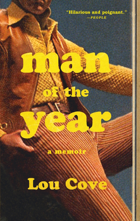 Cover image for book Man of the Year