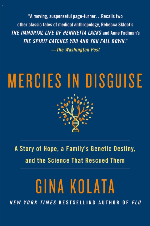 Cover image for book Mercies in Disguise