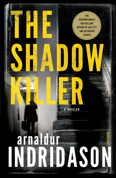Cover image for book The Shadow Killer
