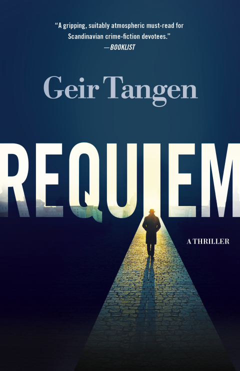 Cover image for book Requiem