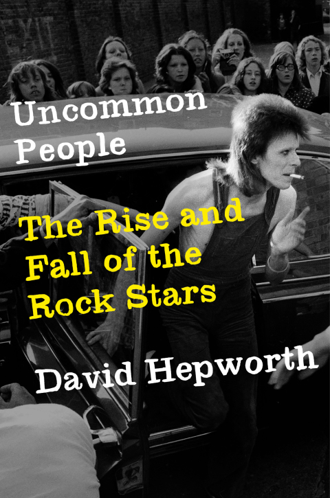 Cover image for book Uncommon People