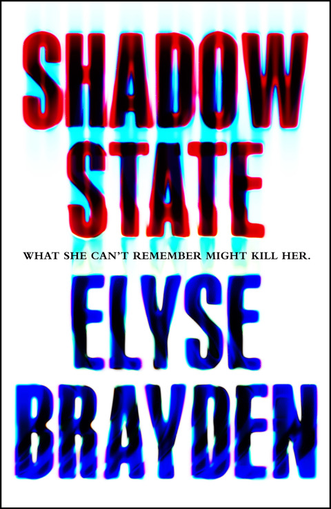 Cover image for book Shadow State